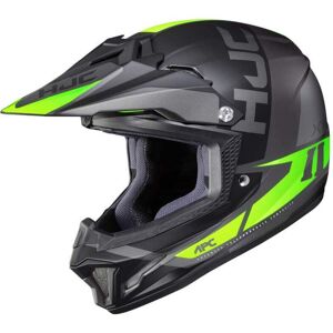 HJC CASQUE CROSS ENFANT CL-XY II CREED - M - CL-XY II CREED - MC4HSF