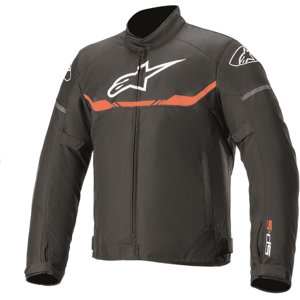 ALPINESTARS BLOUSON T-SPS WATERPROOF - S - ALPINESTARS BLOUSON T-SPS WATERPROOF - NOIR/BLANC/ROUGE