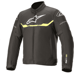 ALPINESTARS BLOUSON T-SPS WATERPROOF - XXL - ALPINESTARS BLOUSON T-SPS WATERPROOF - NOIR/BLANC/JAUNE