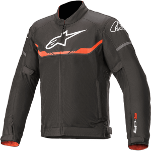 ALPINESTARS BLOUSON T-SPS AIR - XL - ALPINESTARS BLOUSON T-SPS AIR - NOIR/ROUGE