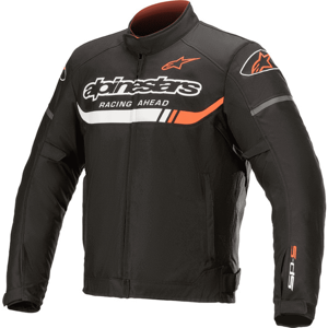 ALPINESTARS BLOUSON T-SPS IGNITION WATERPROOF - XL - ALPINESTARS BLOUSON T-SPS IGNITION WATERPROOF - NOIR/BLANC/ROUGE