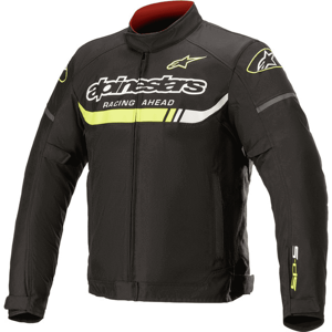 ALPINESTARS BLOUSON T-SPS IGNITION WATERPROOF - S - ALPINESTARS BLOUSON T-SPS IGNITION WATERPROOF - NOIR/BLANC/JAUNE