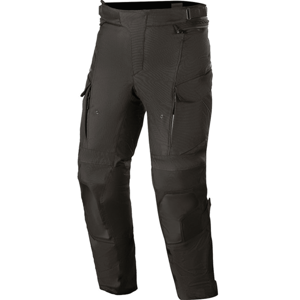 ALPINESTARS PANTALON ANDES V3 DRYSTAR COURT - XXL - ALPINESTARS PANTALON ANDES V3 DRYSTAR COURT - NOIR