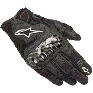 ALPINESTARS GANTS SMX-1 AIR V2 - XXL - ALPINESTARS GANTS SMX-1 AIR V2 - NOIR