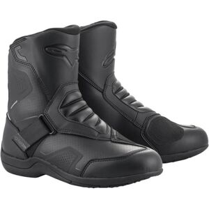 ALPINESTARS BOTTES RIDGE V2 WATERPROOF - 46 - ALPINESTARS BOTTES RIDGE V2 WATERPROOF - NOIR