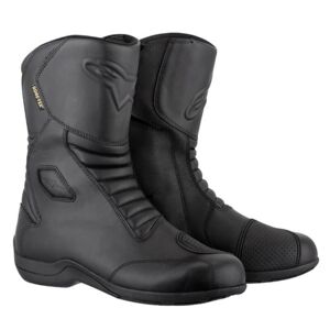 ALPINESTARS BOTTES WEB GORE-TEX - 47 - ALPINESTARS BOTTES WEB GORE-TEX - NOIR