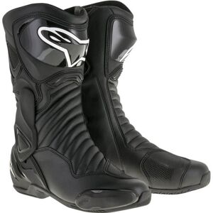 ALPINESTARS BOTTES SMX-6 V2 - 45 - ALPINESTARS BOTTES SMX-6 V2 - NOIR