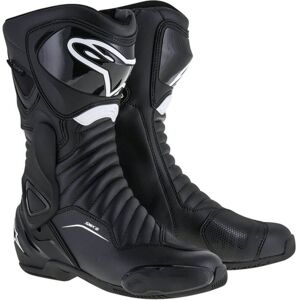 ALPINESTARS BOTTES SMX-6 V2 DRYSTAR - 46 - ALPINESTARS BOTTES SMX-6 V2 DRYSTAR - NOIR