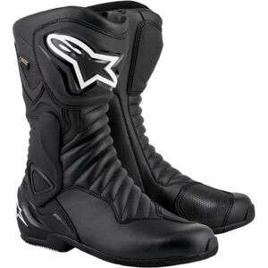 ALPINESTARS BOTTES SMX-6 V2 GORE-TEX - 46 - ALPINESTARS BOTTES SMX-6 V2 GORE-TEX - NOIR