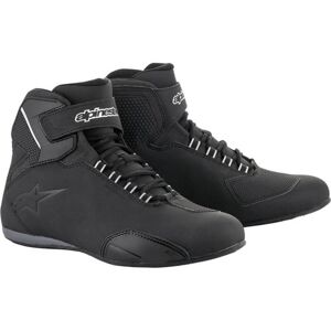 ALPINESTARS BASKETS SEKTOR WATERPROOF - 45.5 - ALPINESTARS BASKETS SEKTOR WATERPROOF - NOIR