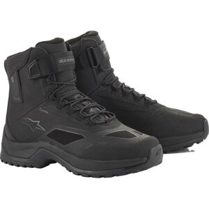 ALPINESTARS CHAUSSURES CR-6 DRYSTAR - 47 - ALPINESTARS CHAUSSURES CR-6 DRYSTAR - NOIR