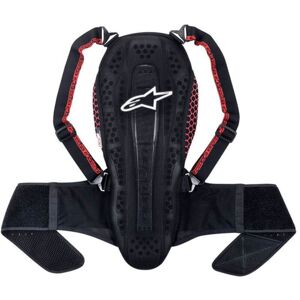 ALPINESTARS DORSALE NUCLEON KR-2 - XL - ALPINESTARS DORSALE NUCLEON KR-2 - NOIR/ROUGE