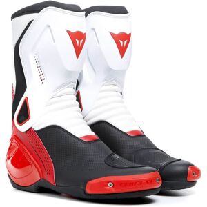 DAINESE BOTTES NEXUS 2 AIR - 44 - DAINESE BOTTES NEXUS 2 AIR - NOIR/BLANC/ROUGE