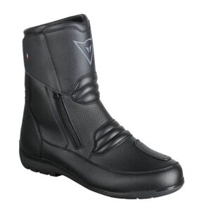 DAINESE BOTTES NIGHTHAWK D1 GORE-TEX - 40 - DAINESE BOTTES NIGHTHAWK D1 GORE-TEX - NOIR