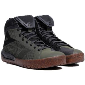 DAINESE CHAUSSURES METRACTIVE AIR - 45 - DAINESE BASKETS METRACTIVE AIR - NOIR/KAKI