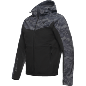 DAINESE VESTE IGNITE TEX - 52 - DAINESE VESTE IGNITE TEX - NOIR/GRIS CAMO