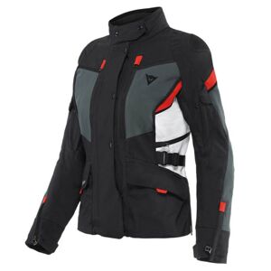 DAINESE VESTE CARVE MASTER 3 LADY GORE-TEX - 46 - DAINESE VESTE CARVE MASTER 3 LADY GORE-TEX - NOIR/ANTHRACITE/ROUGE