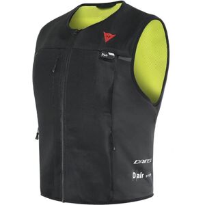 DAINESE GILET AIRBAG SMART JACKET - L - DAINESE GILET AIRBAG SMART JACKET - NOIR