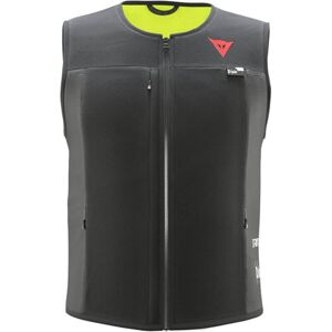 DAINESE GILET AIRBAG SMART JACKET LADY - XS - DAINESE GILET AIRBAG SMART JACKET LADY - NOIR