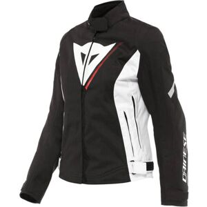 DAINESE BLOUSON VELOCE LADY D-DRY - 40 - DAINESE BLOUSON VELOCE LADY D-DRY - NOIR/BLANC/ROUGE