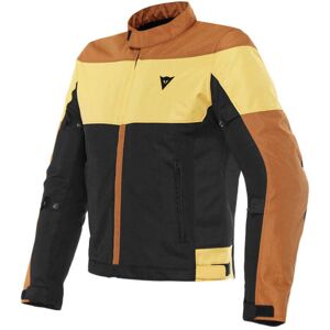 DAINESE BLOUSON ELETTRICA AIR TEX - 56 - DAINESE BLOUSON ELETTRICA AIR TEX - NOIR/MARRON/SABLE