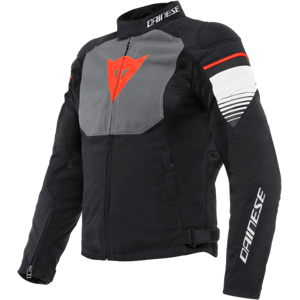 DAINESE BLOUSON AIR FAST TEX - 44 - DAINESE BLOUSON AIR FAST TEX - NOIR/GRIS/BLANC