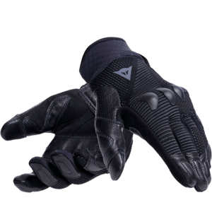 DAINESE GANTS UNRULY ERGO-TEK - S - DAINESE GANTS UNRULY ERGO-TEK - NOIR/ANTHRACITE