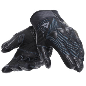 DAINESE GANTS UNRULY WOMAN ERGO-TEK - M - DAINESE GANTS UNRULY WOMAN ERGO-TEK - NOIR/BLEU