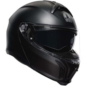 AGV MODULABLE TOURMODULAR SOLID - M - TOURMODULAR - MATT BLACK