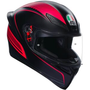 AGV INTÉGRAL K1 S WARMUP - XL - K1 S - WARMUP BLACK/PINK