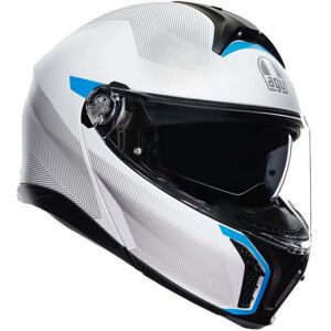 AGV MODULABLE TOURMODULAR FREQUENCY - XL - TOURMODULAR - FREQUENCY LIGHT GREY/BLUE