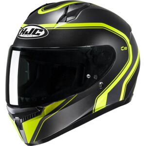 HJC CASQUE INTEGRAL C10 ELIE - XXL - HJC CASQUE INTEGRAL C10 ELIE - MC3HSF