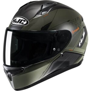 HJC CASQUE INTEGRAL C10 INKA MAT - XXL - HJC CASQUE INTEGRAL C10 INKA MAT - MC7SF