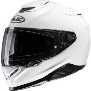 HJC CASQUE INTEGRAL RPHA 71 UNI - XL - HJC CASQUE INTEGRAL RPHA 71 UNI - BLANC PERLE