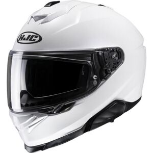 HJC CASQUE INTEGRAL i71 UNI - S - HJC CASQUE INTEGRAL i71 UNI - BLANC