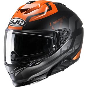 HJC CASQUE INTEGRAL i71 ENTA MAT - S - HJC CASQUE INTEGRAL i71 ENTA MAT - MC7SF