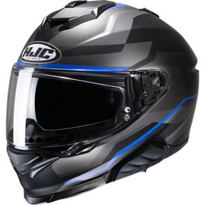 HJC CASQUE INTEGRAL i71 NIOR MAT - XXL - HJC CASQUE INTEGRAL i71 NIOR MAT - MC2SF