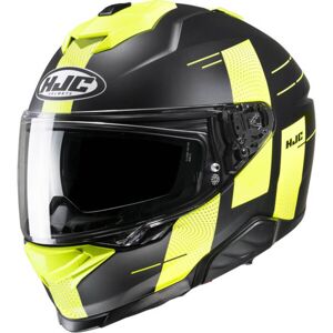 HJC CASQUE INTEGRAL i71 PEKA MAT - XS - HJC CASQUE INTEGRAL i71 PEKA MAT - MC3HSF