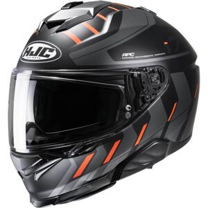 HJC CASQUE INTEGRAL i71 SIMO MAT - XXL - HJC CASQUE INTEGRAL i71 SIMO MAT - MC6HSF