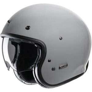 HJC CASQUE JET V31 UNI - L - HJC CASQUE JET V31 UNI - GRIS NARDO