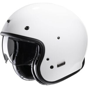 HJC CASQUE JET V31 UNI - XL - HJC CASQUE JET V31 UNI - BLANC