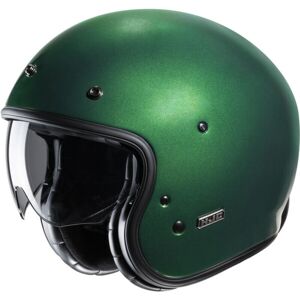 HJC CASQUE JET V31 UNI - XS - HJC CASQUE JET V31 UNI - VERT