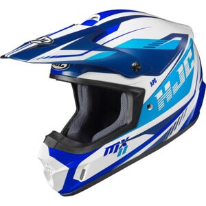 HJC CASQUE CROSS CS-MX II DRIFT - L - HJC CASQUE CROSS CS-MX II DRIFT - MC2