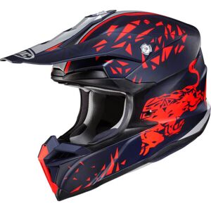 HJC CASQUE CROSS i50 SPIELBERG RED BULL RING MAT - XS - HJC CASQUE CROSS i50 SPIELBERG RED BULL RING MAT - MC21SF