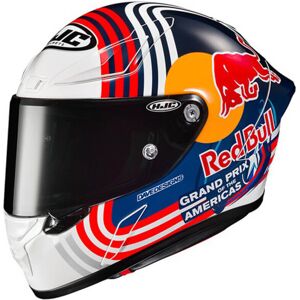 HJC CASQUE INTEGRAL RPHA 1 RED BULL AUSTIN GP - XXL - HJC CASQUE INTEGRAL RPHA 1 RED BULL AUSTIN GP - MC21