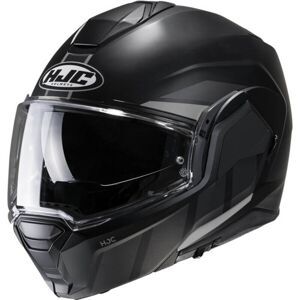 HJC CASQUE MODULABLE i100 BEIS MAT - XXL - HJC CASQUE MODULABLE i100 BEIS MAT - MC5SF