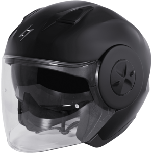 STORMER CASQUE JET TREND MAT