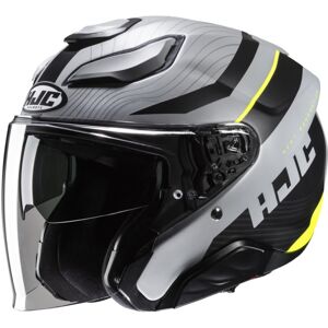 HJC CASQUE JET F31 NABY MAT - S - F31 - NABY MC3HSF