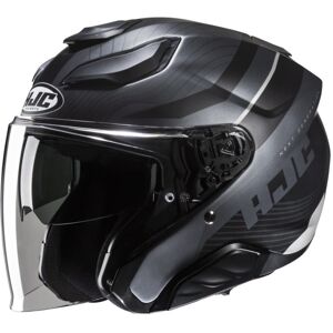 HJC CASQUE JET F31 NABY MAT - XS - F31 - NABY MC5SF