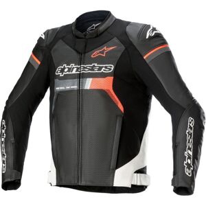 ALPINESTARS BLOUSON GP AIRFLOW - 56 - BLOUSON GP AIRFLOW - NOIR/BLANC/ROUGE